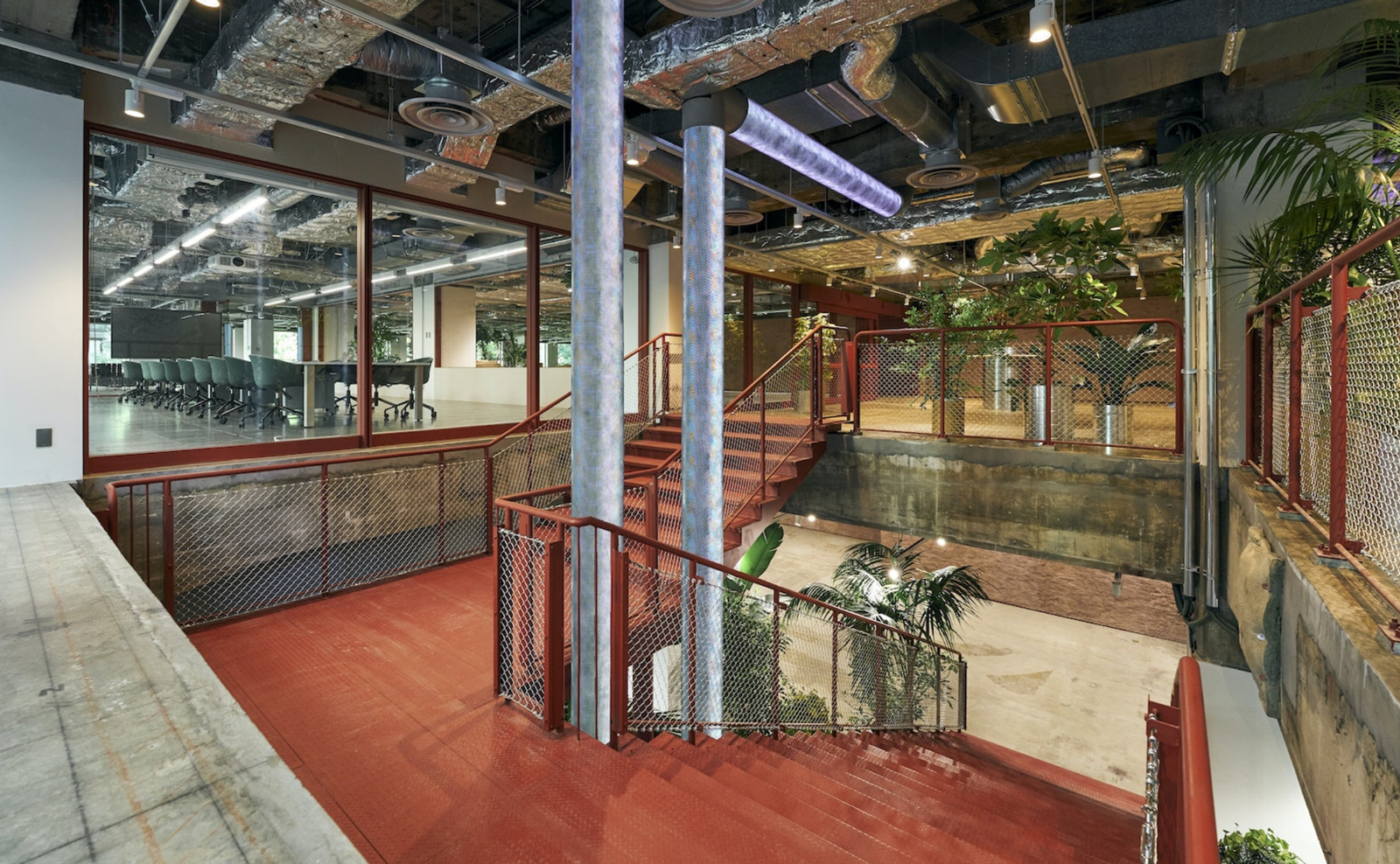 Soloist office